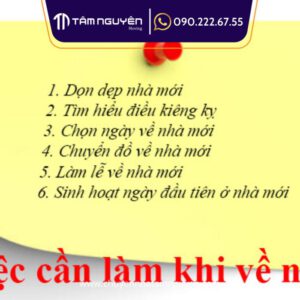 ve-nha-moi-can-lam-gi