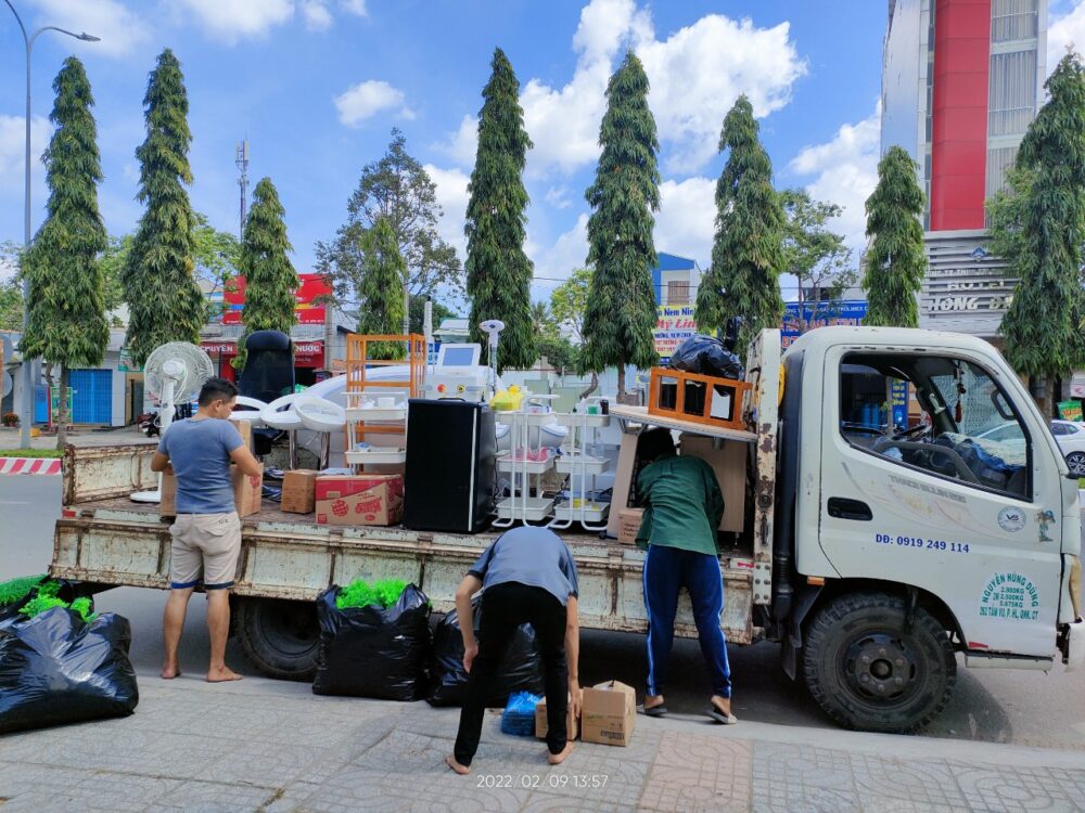 Xem ngày chuyển nhà tuổi 1982 5 chuyển nhà trọn gói 600k