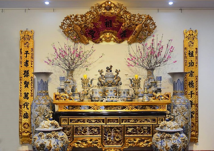 Xem ngày chuyển nhà cho tuổi Giáp Tuất 1994 5 CÚNG DỌN VÀO NHÀ THUÊ