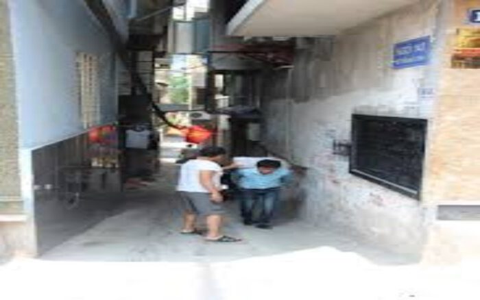 Cách chuyển nhà trong hẻm