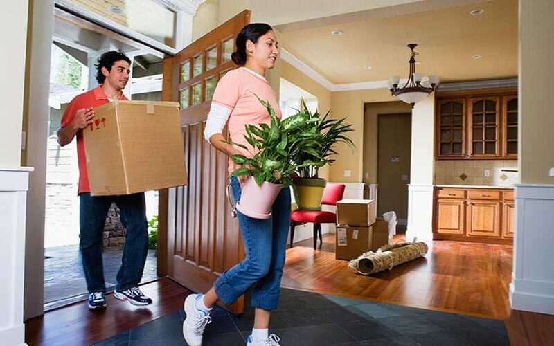 Dọn đồ về nhà mới trước khi nhập trạch