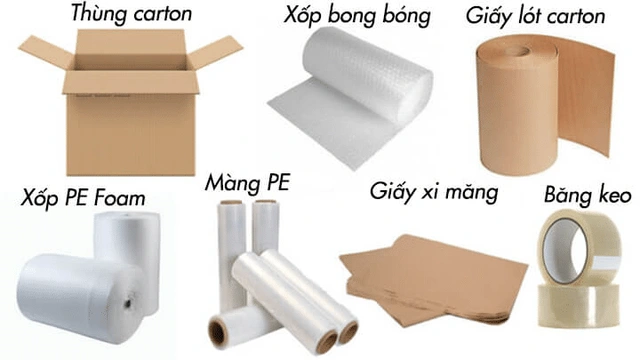 Xem ngày chuyển nhà cho tuổi Giáp Tuất 1994 8 bọc đồ chuyển nhà