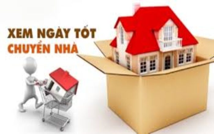 Xem Ngày Nhập Trạch Tuổi Mậu Thân 1968 May Mắn 12 Ngày tốt chuyển nhà