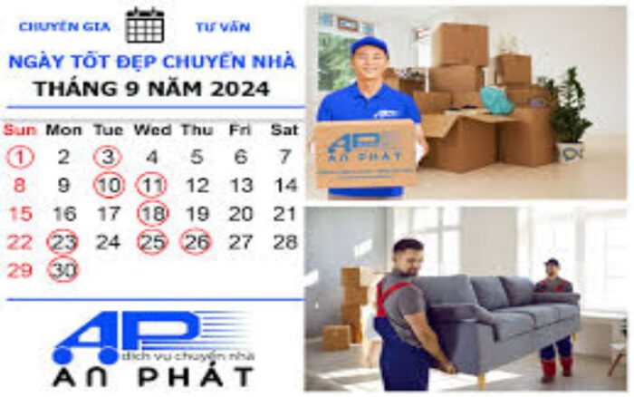 Xem Ngày Nhập Trạch Tuổi Mậu Thân 1968 May Mắn 13 Ngày tốt chuyển nhà