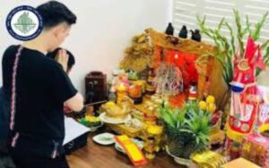 Văn khấn chuyển bàn thờ thần tài về nhà mới