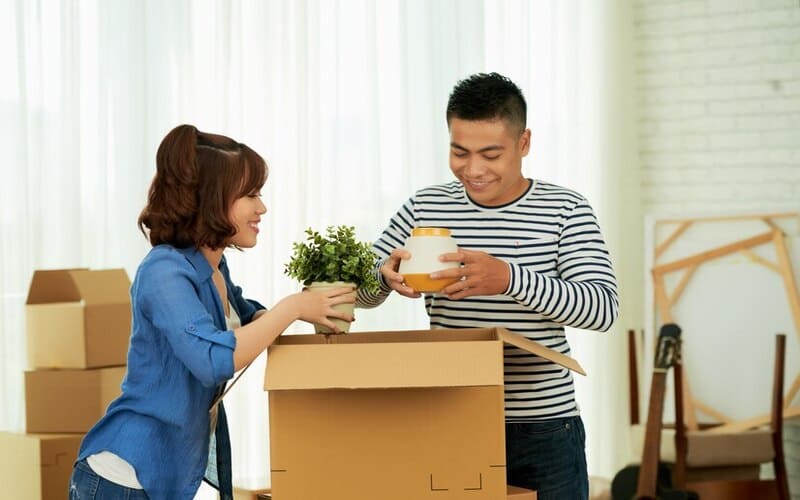 Chia sẻ kinh nghiệm khi chuyển nhà