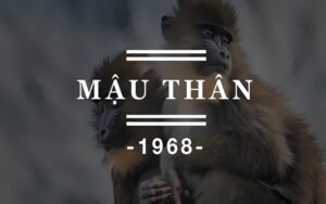 Xem ngày nhập trạch tuổi Mậu Thân 1968