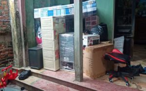 Cách dọn nhà cho sinh viên ở trọ