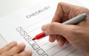 Checklist chuyển nhà đầy đủ và khoa học