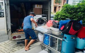 Cho thuê nhân công chuyển nhà tại Cần Thơ