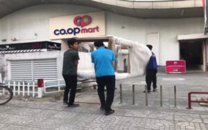 Dịch vụ bốc hàng thuê tại Cần Thơ