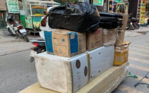 Dịch vụ bốc xếp đồ gia dụng tại Cần Thơ