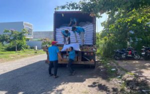 Dịch vụ bốc xếp hàng hóa tại Bình Thủy