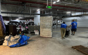 Dịch vụ bốc xếp hàng hóa tại Cần Thơ