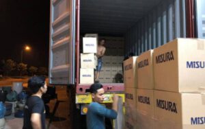 Dịch vụ bốc xếp hàng hóa tại Ninh Kiều