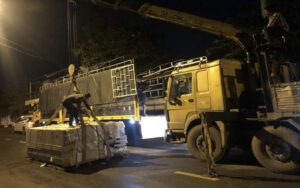 Dịch vụ bốc xếp hàng hóa tại Ô Môn