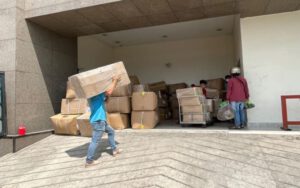 Dịch vụ bốc xếp hàng nặng tại Cần Thơ