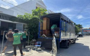 Dịch vụ chuyển nhà Cái Răng