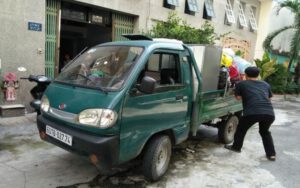 Dịch vụ chuyển nhà tại Bình Thủy