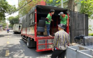 Dịch vụ chuyển nhà tại Ô Môn giá rẻ