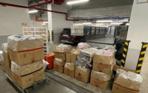 Dịch vụ chuyển nhà vào ban đêm