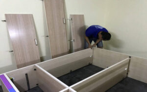 Dịch vụ tháo lắp nội thất Cần Thơ