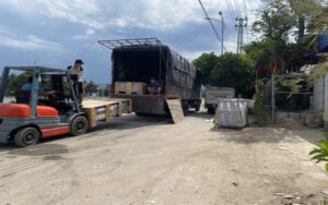 Dịch vụ thuê xe tại Thới Lai