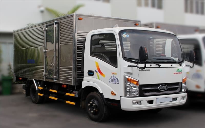 Dịch Vụ Thuê Xe Tải Tại Cờ Đỏ - Giá Rẻ Chỉ Từ 200K 12 Dịch vụ vận chuyển máy móc tại Cần Thơ