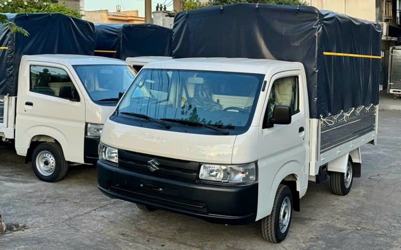 Dịch Vụ Thuê Xe Tải Tại Cờ Đỏ - Giá Rẻ Chỉ Từ 200K 10 Dịch vụ vận chuyển máy móc tại Cần Thơ