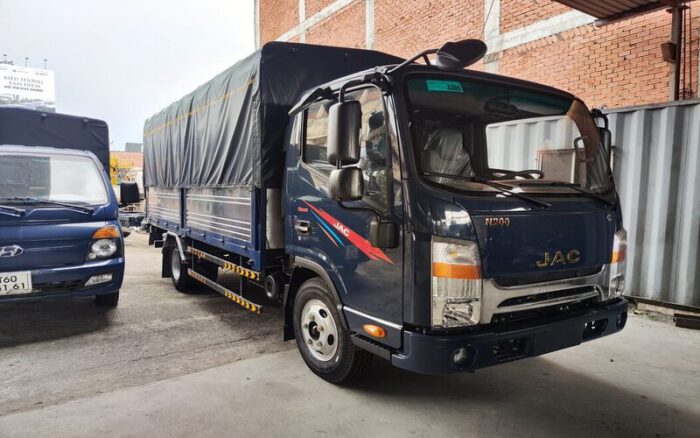 Dịch Vụ Thuê Xe Tải Tại Cờ Đỏ - Giá Rẻ Chỉ Từ 200K 13 Dịch vụ vận chuyển máy móc tại Cần Thơ