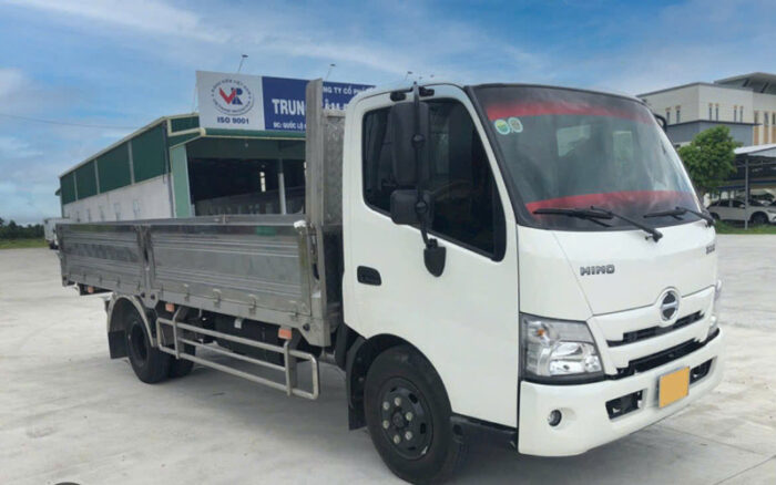 Dịch Vụ Thuê Xe Tải Tại Cờ Đỏ - Giá Rẻ Chỉ Từ 200K 9 Dịch vụ vận chuyển máy móc tại Cần Thơ