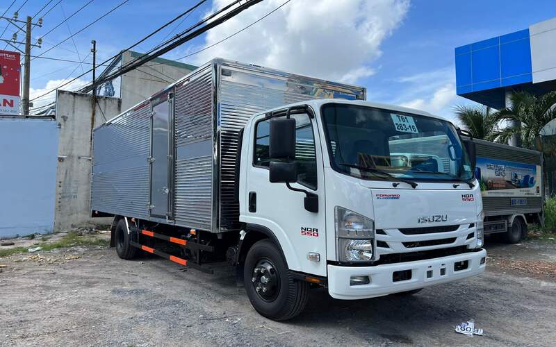 Dịch Vụ Thuê Xe Tải Tại Cờ Đỏ - Giá Rẻ Chỉ Từ 200K 14 Dịch vụ vận chuyển máy móc tại Cần Thơ
