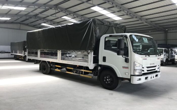 Dịch Vụ Thuê Xe Tải Tại Cờ Đỏ - Giá Rẻ Chỉ Từ 200K 16 Dịch vụ vận chuyển máy móc tại Cần Thơ