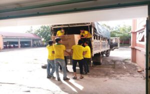 Dịch vụ vận chuyển liên tỉnh từ Cần Thơ