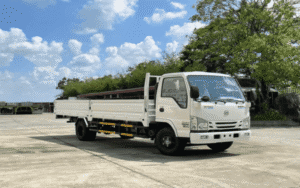 Dịch vụ vận chuyển xi măng bằng xe tải