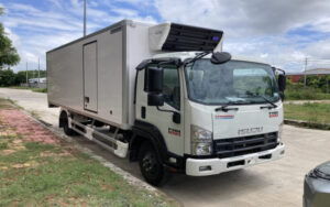 Dịch vụ vận tải liên tỉnh Cần Thơ