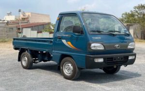 Dịch vụ xe tải 500kg chở hàng tại Cần Thơ