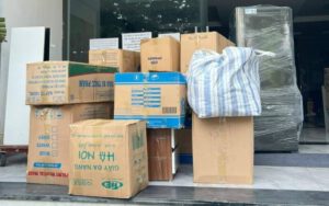 Kinh nghiệm chuyển nhà an toàn