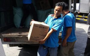 Kinh nghiệm thuê xe tải chuyển nhà