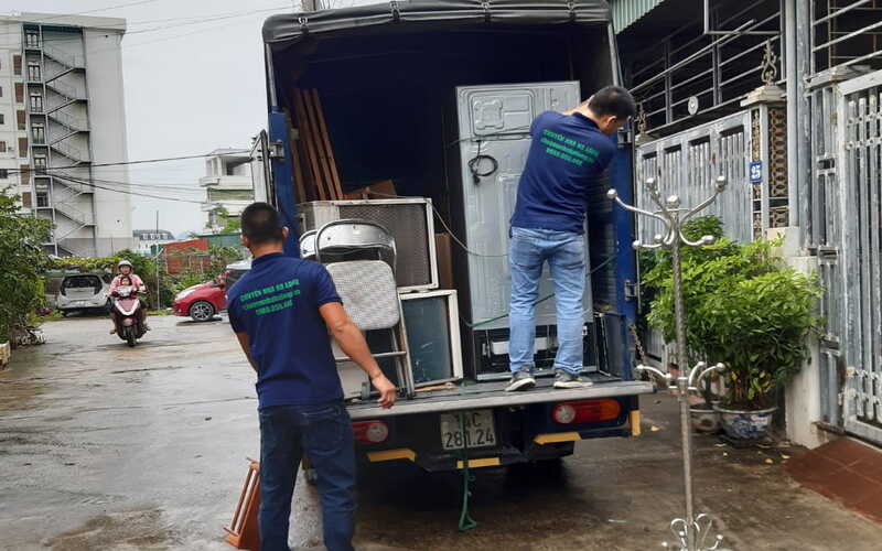 Nên Chuyển Nhà Vào Thời Điểm Nào Trong Năm? 18 Nên thuê xe ba gác hay xe tải?