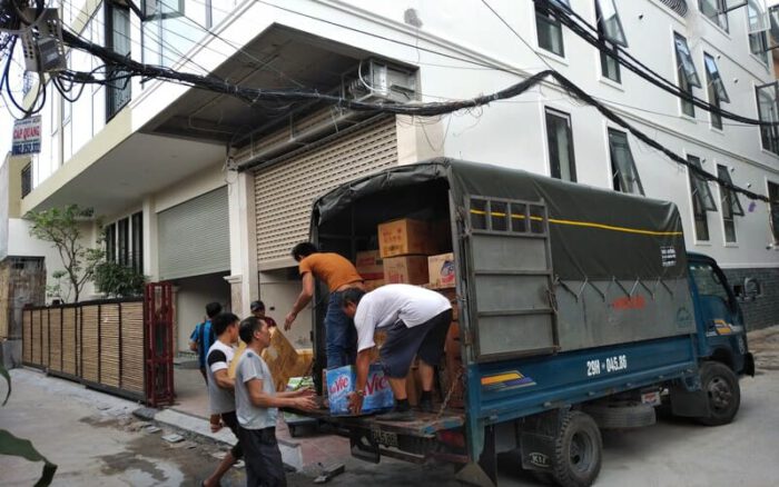 Nên Chuyển Nhà Vào Thời Điểm Nào Trong Năm? 17 Nên thuê xe ba gác hay xe tải?
