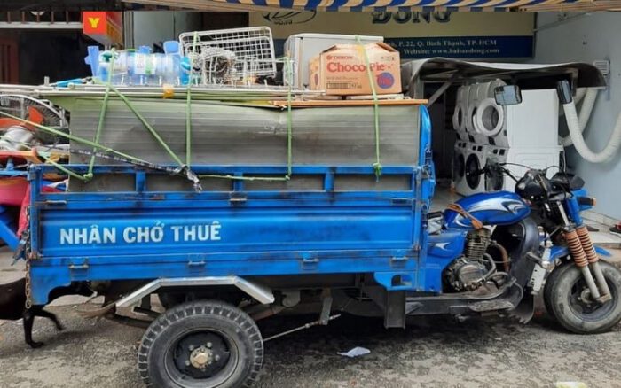 Nên Chuyển Nhà Vào Thời Điểm Nào Trong Năm? 13 Nên thuê xe ba gác hay xe tải?
