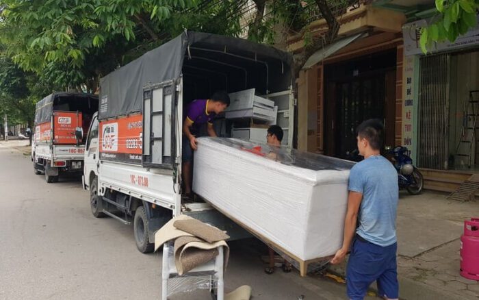 Nên Chuyển Nhà Vào Thời Điểm Nào Trong Năm? 19 Nên thuê xe ba gác hay xe tải?