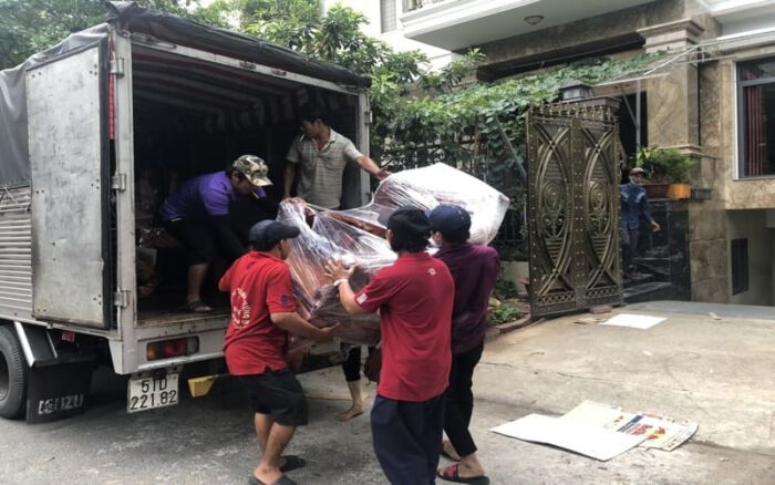 Nên Chuyển Nhà Vào Thời Điểm Nào Trong Năm? 11 Nên thuê xe ba gác hay xe tải?