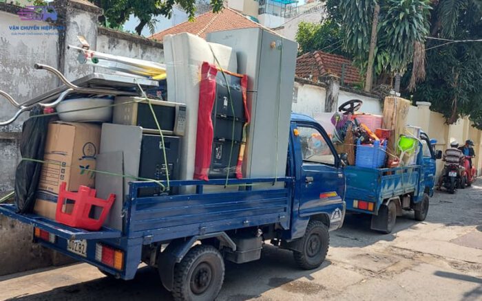 Nên Chuyển Nhà Vào Thời Điểm Nào Trong Năm? 15 Nên thuê xe ba gác hay xe tải?