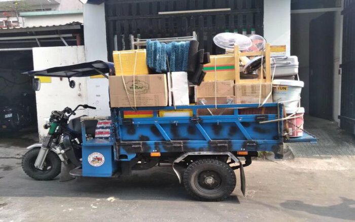 Nên Chuyển Nhà Vào Thời Điểm Nào Trong Năm? 20 Nên thuê xe ba gác hay xe tải?
