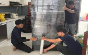 Review dịch vụ chuyển nhà Tâm Nguyên Group