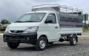 Thuê xe tải 1 tấn ở Cần Thơ