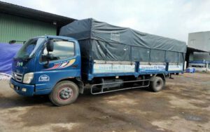 Thuê xe tải chở hàng liên tỉnh ở Cần Thơ