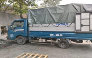 Vận chuyển hàng liên tỉnh tại Cần Thơ